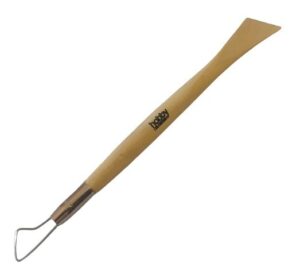 Double Ended Ribbon and Modelling Tool - 16cm