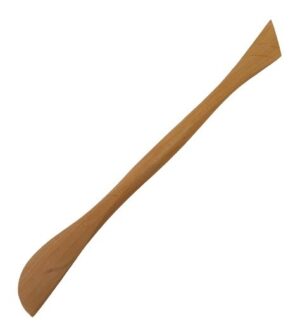 Wooden Clay Modeling Tool - 20cm