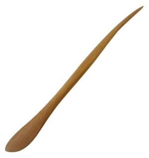 Wooden Clay Modeling Tool - 20cm