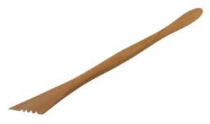 Wooden Clay Modeling Tool - 20cm