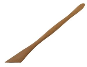Wooden Clay Modeling Tool - 20cm