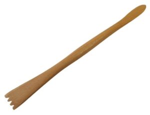 Wooden Clay Modeling Tool - 20cm