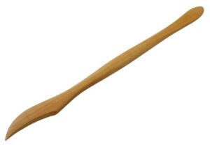 Wooden Clay Modeling Tool - 20cm