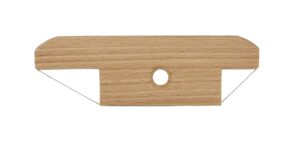 Bevel Cutter - Clay Trimming Tool