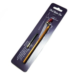 Fluid Writer Pen Set - 0.5mm Diameter Needle