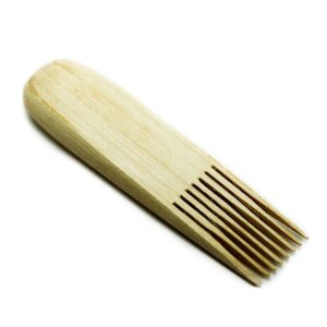 Comb Tool - SS - 8.5cm X 2cm