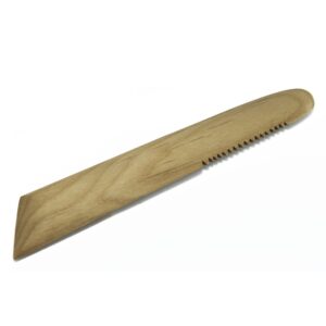 Wooden Rib Tool