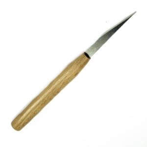 Clay Knife - 5.5cm Single Edge Blade