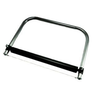 Aluminum Clay Cutter with Roller