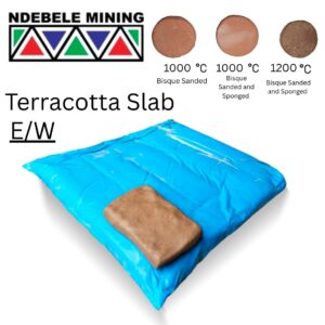 Terracotta Slab - 10kg