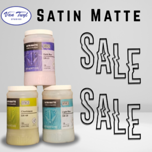 Satin Matte by Amaco