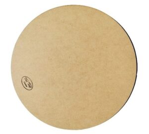 Wooden Throwing Bat - 320mm diameter X 3mm