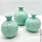 Lagoon Turquoise Porcelain Sio-2