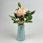 Lagoon Turquoise Porcelain Sio-2