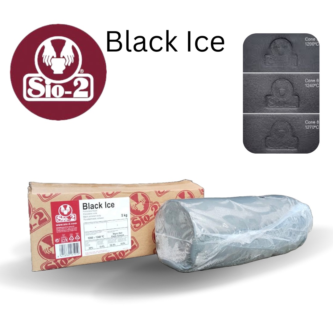 Black Ice Black Ice Porcelain