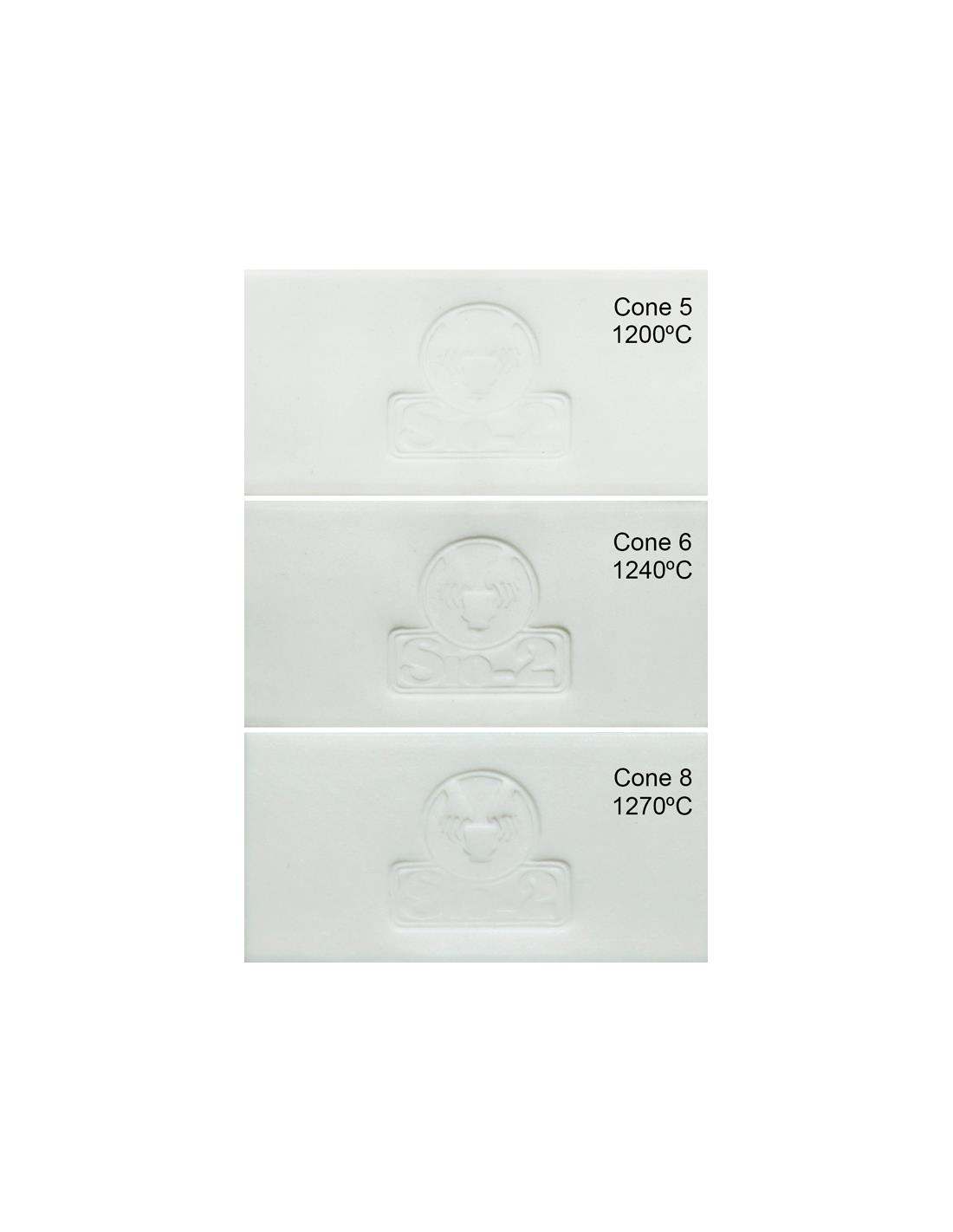 aneto white porcelain