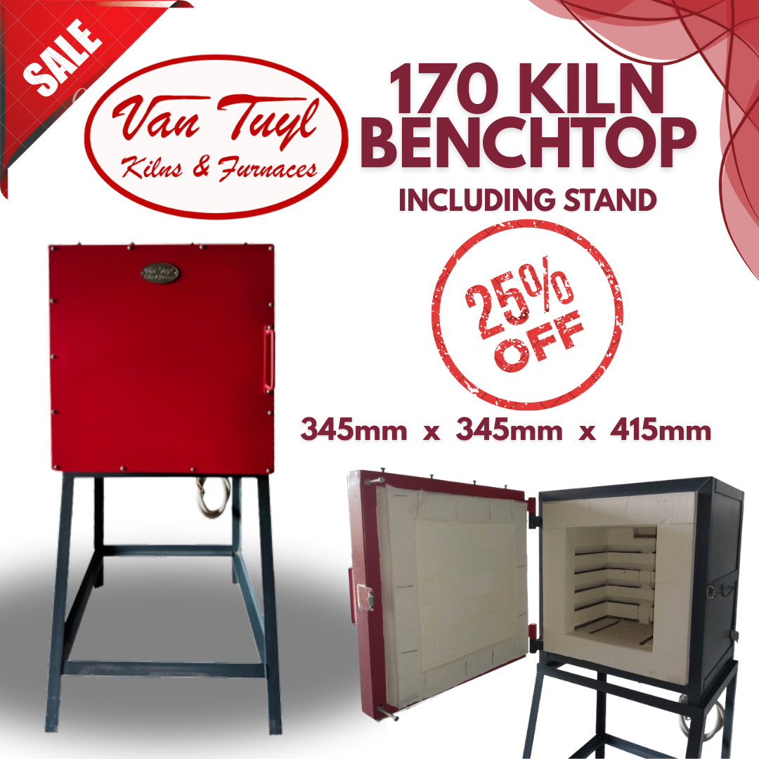 170 kiln sale