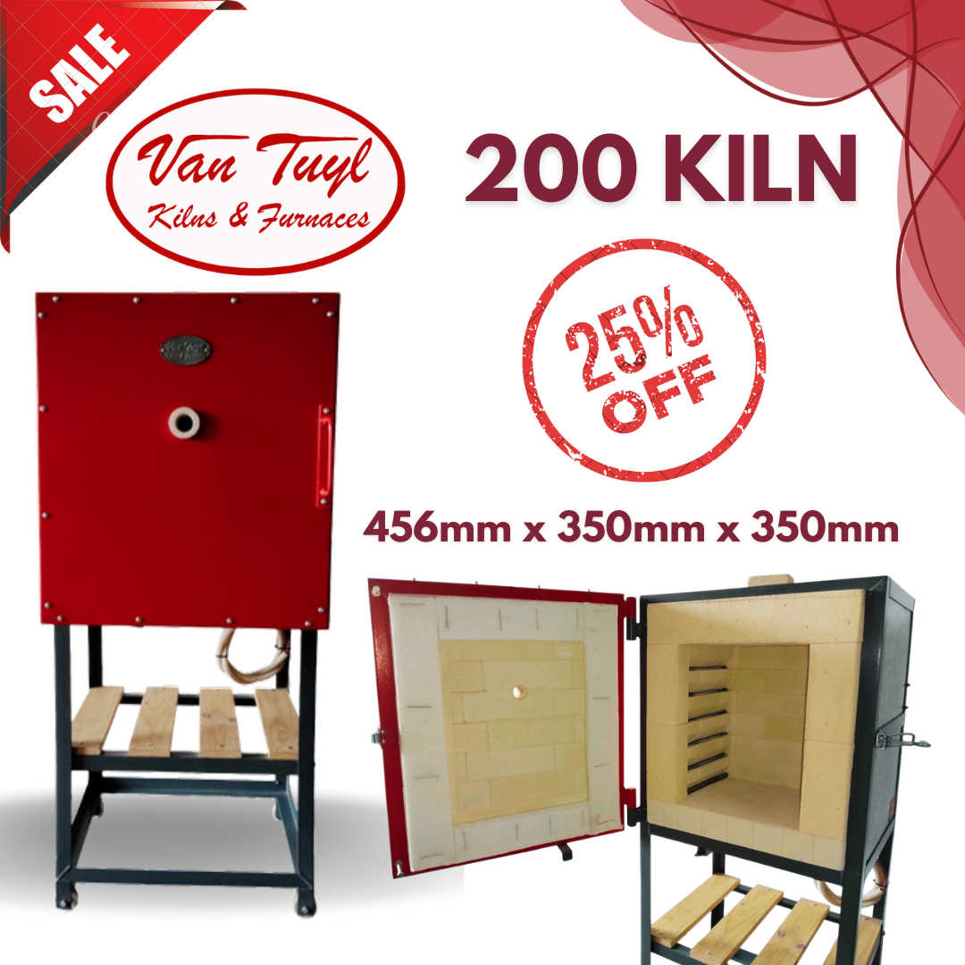 200 kiln sale
