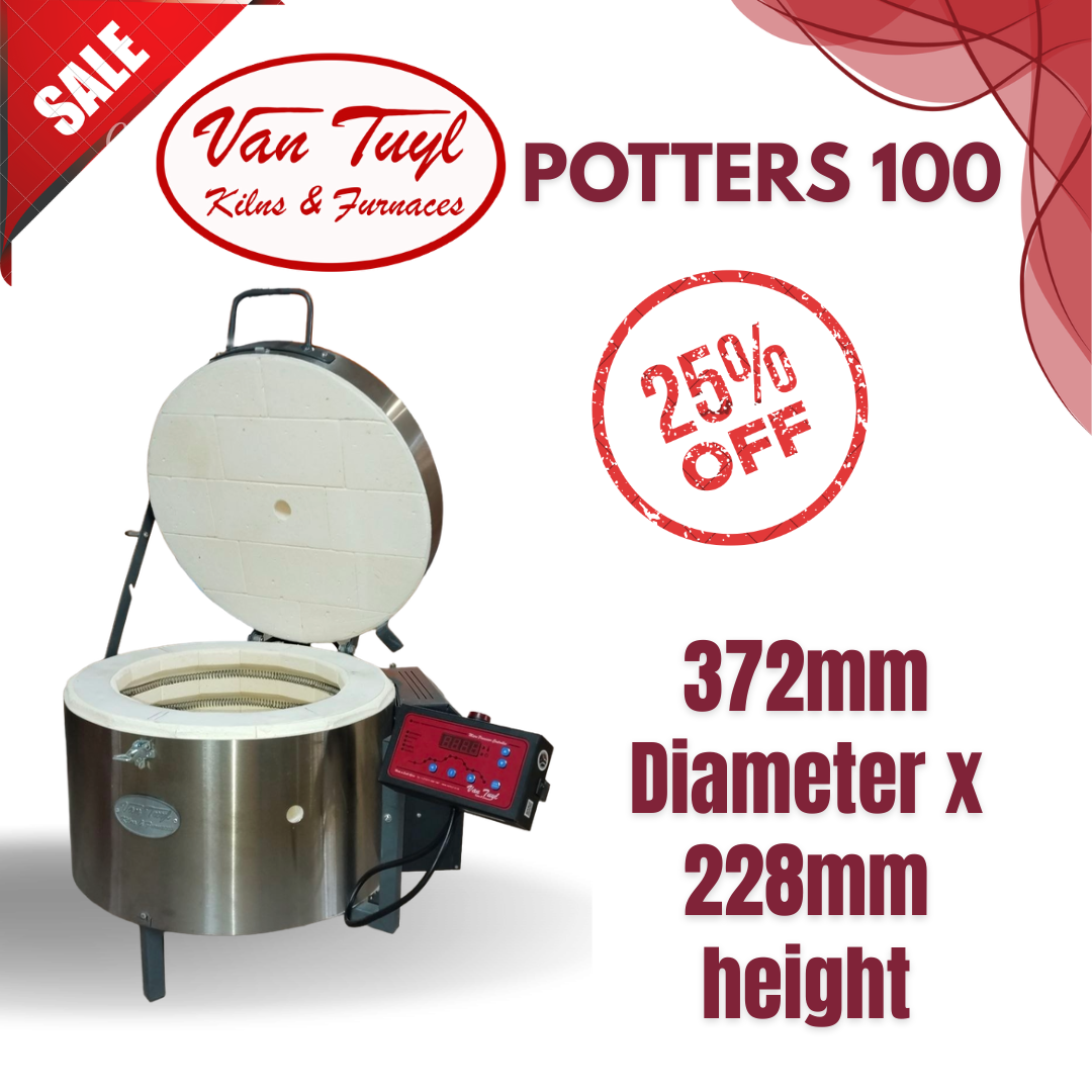 potters 100