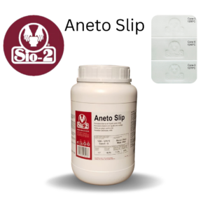 Aneto Casting Slip -Sio-2 - 3.5 Liters